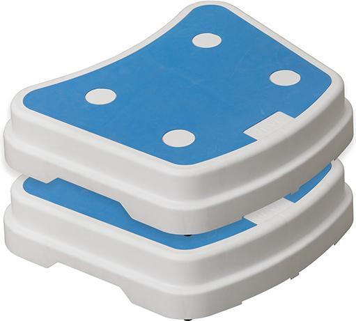 Image du produit Sundo Marche-pied de baignoire Pile (Litière)