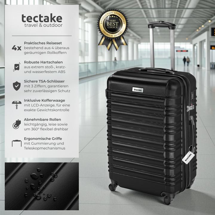 Produktbild tectake Mila (106 l)