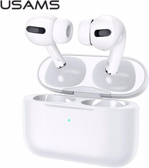 Actual product image Usams Earphones YB Series (ANC, 3 h, Wireless)