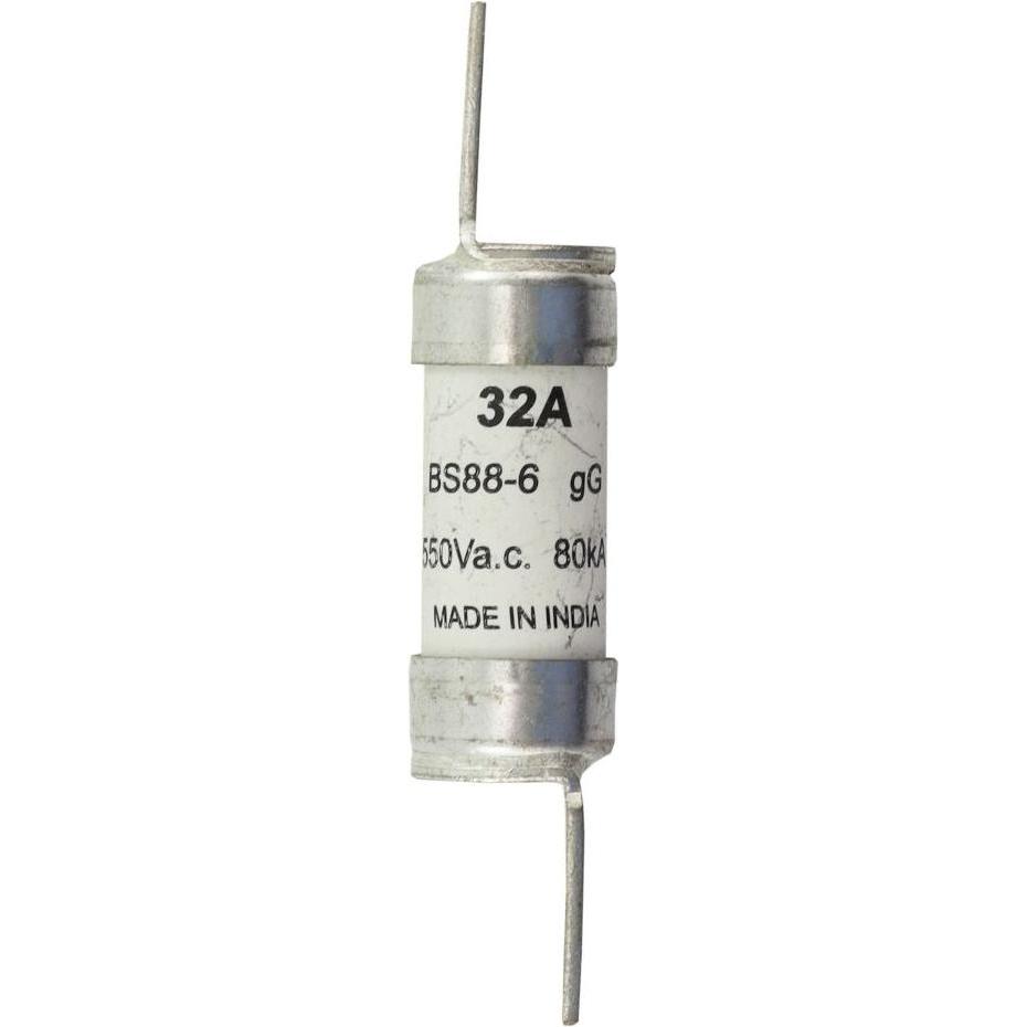 20x Bussmann, Sicherung, 32AMP 550V AC INDUSTRIAL (Feinsicherung, 32 A)