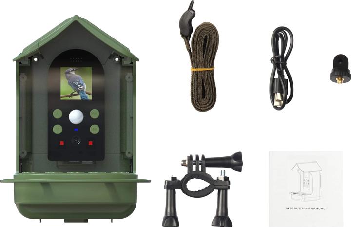 Actual product image Denver WCT-8020W