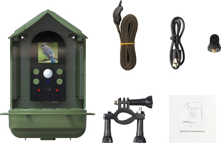 Produktbild Denver WCT-8020W