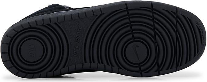 Immagine prodotto Nike Court Borough Mid 2 sneaker bambini (37.5)