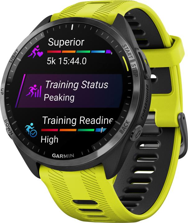 Image du produit Garmin Forerunner 965 (47.20 mm)