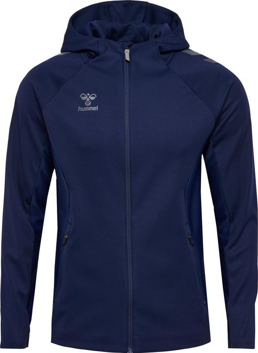 Produktbild hummel hmlCIMA 2.0 ZIP HOODIE (XXL)