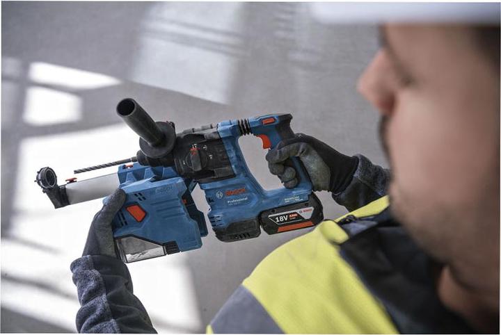 Produktbild Bosch Professional Bosch 18V Profi-Set (GSR,GDX,GBH,3xGBA,GAL C)