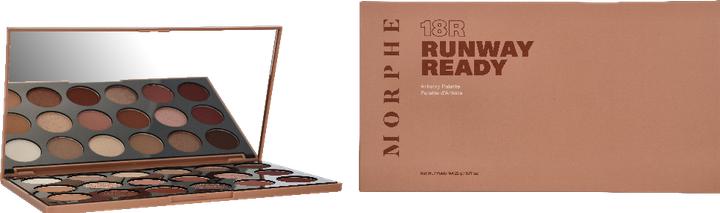 Produktbild Morphe 18R Runway Ready