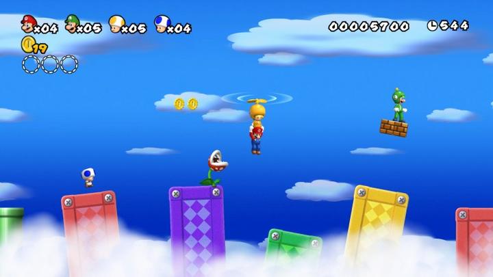 Produktbild Nintendo New Super Mario Bros. (Selects) (DELETED TITLE) /Wii (Wii)