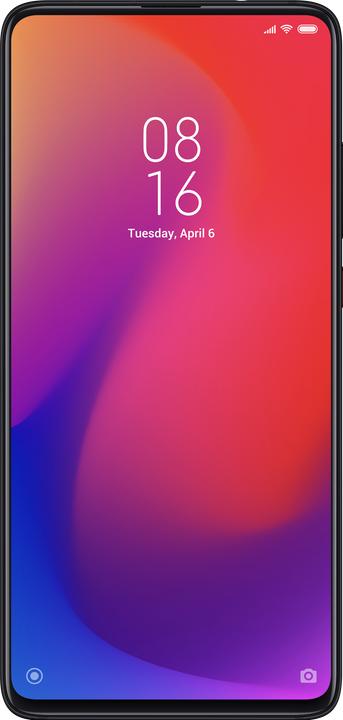Actual product image Xiaomi Mi 9T Pro (128 GB, Carbon black, 6.39", Dual SIM, 4G)