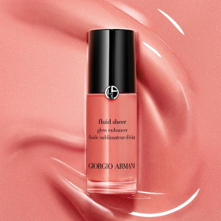 Produktbild Giorgio Armani Fluid Sheer 5 (18 ml)