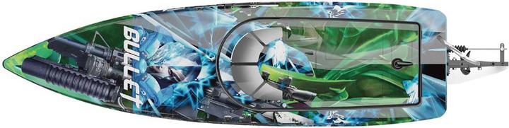 Actual product image Joysway Bullet V4