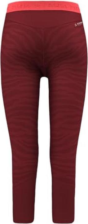 Actual product image Salewa Cristallo Warm Alpine Merino Responsive 3/4 Leggings Da (40)