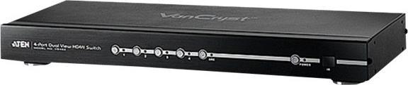 Produktbild Aten VS482 HDMI-Switch Dual View,4Ports