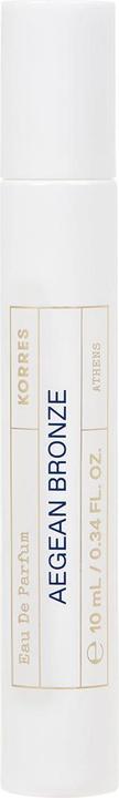 Image du produit Korres Aegean Bronze Eau De Parfum for Women Deluxe Travel Size Roll-On (Eau de parfum, 10 ml)