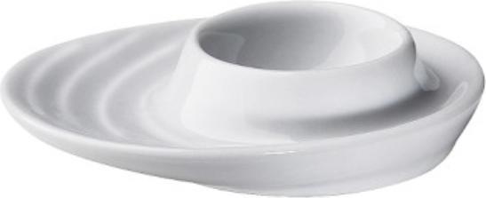 Küchenprofi Coquetiers set de 2 ovales BURGUND (2 x)