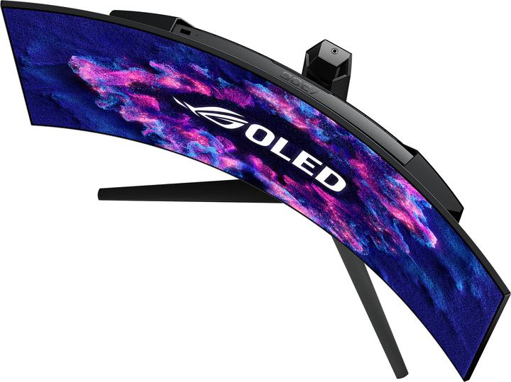 Actual product image ASUS ROG Swift PG34WCDM (3440 x 1440 pixels, 34")