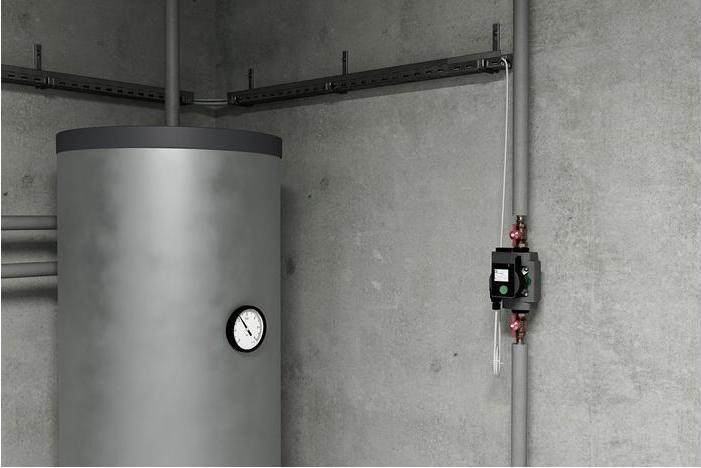 Image du produit Wilo Pompe à haute efficacité Stratos PICO plus 2.0 à rotor noyé type 30/0,5-6 (Pompe à débit)