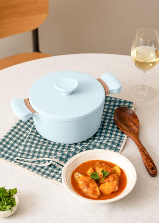 Image du produit Create Pot Studio (24 cm, Casserole, Fonte d'aluminium)