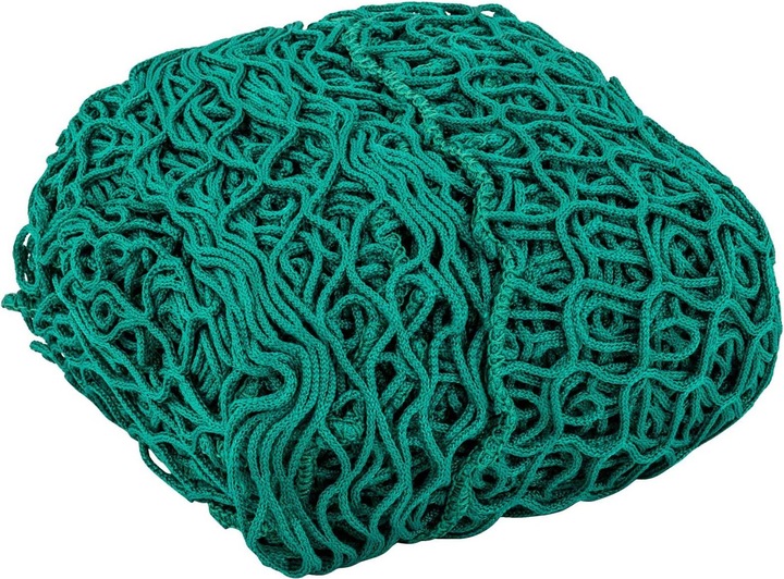 Produktbild Wiesenfield Heunetz Rundballen 1,4x1,4x1,6m Rundballennetz Maschen 60x60mm Futtersparnetz
