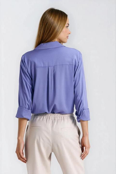 Produktbild Nife Oversize-Hemd, Damen (40)