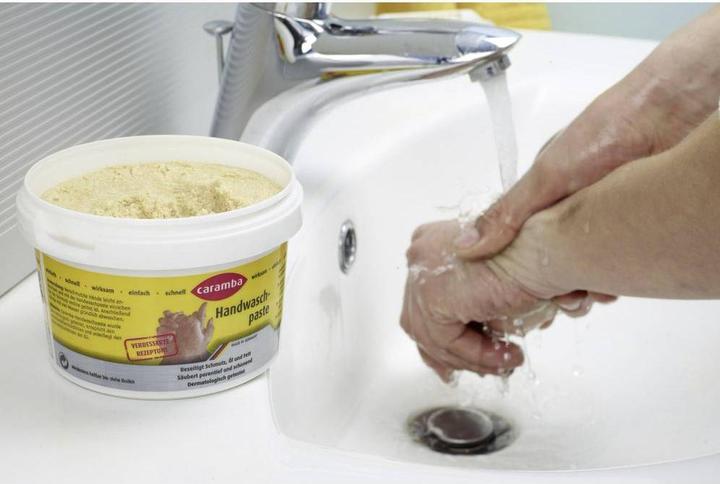Produktbild Caramba Handwaschpaste (Handwaschpaste, 500 ml)