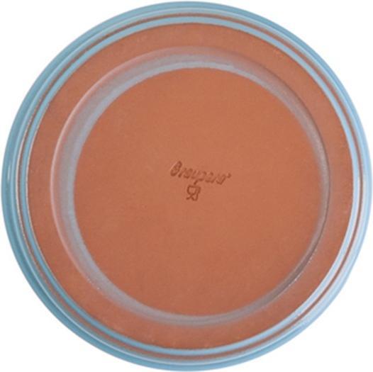 Produktbild Graupera Ramequin en terre cuite bleu 12 cm -