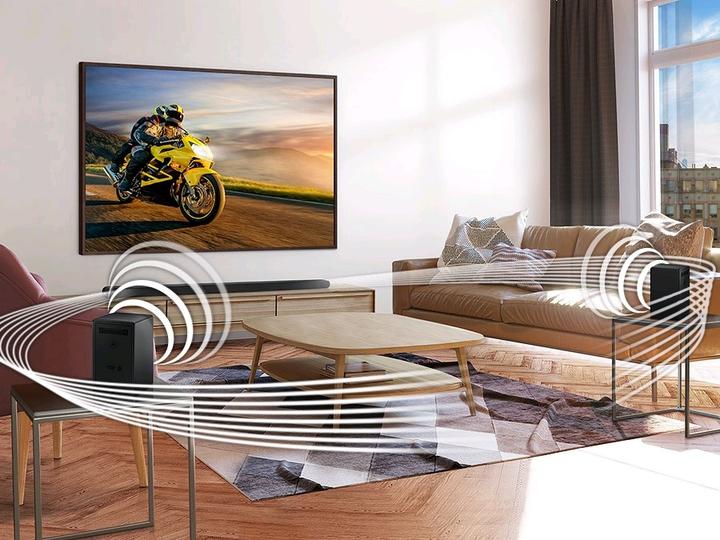 Produktbild Samsung HW-S800B (330 W, 3.1.2 Kanal)