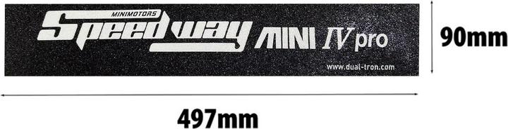 Actual product image Mini Motor Deck Grip