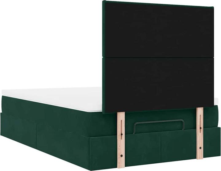 Image du produit vidaXL Ottoman-Bett (120 x 200 cm)