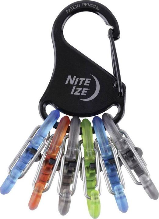 Actual product image Nite Ize KeyCarabiner