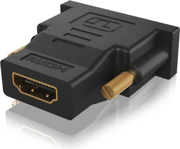 Produktbild Icy Box IB-AC552 (DVI, HDMI, 4.70 cm)