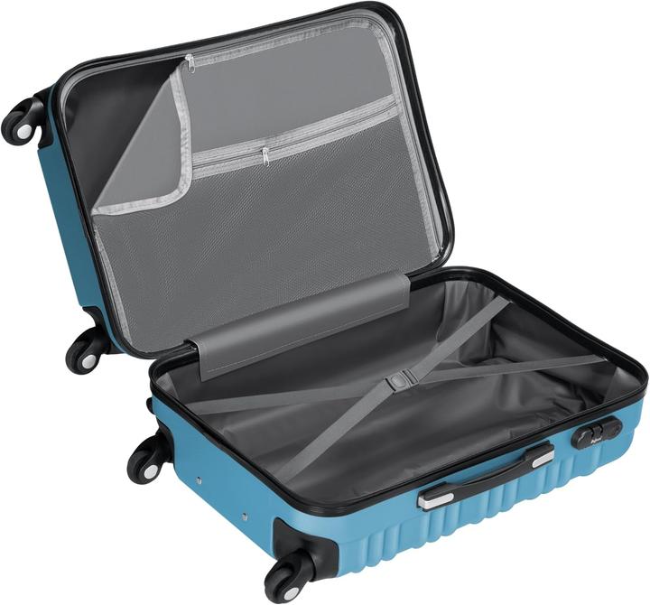 Image du produit Zelsius Set de 4 valises rigides