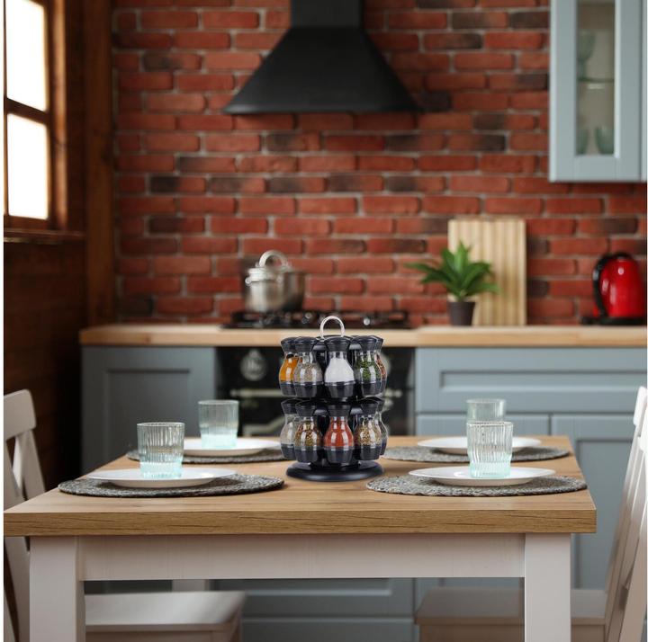 Produktbild Relaxdays Gewürzkarussell