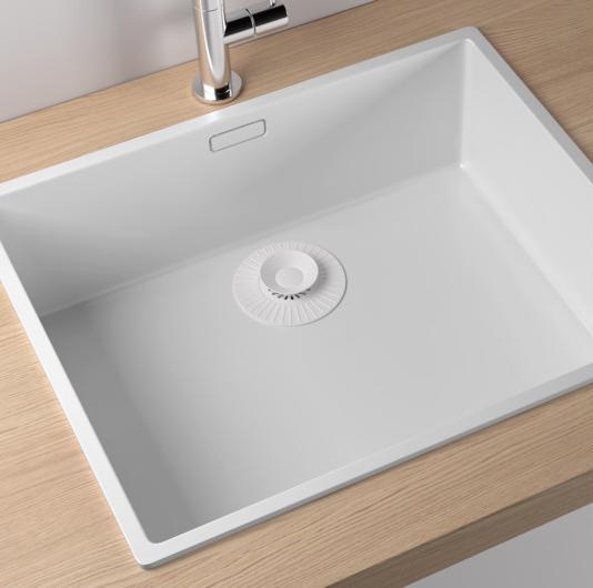 Actual product image Metaltex Abflussstöpsel Flex open-close ø 12 cm