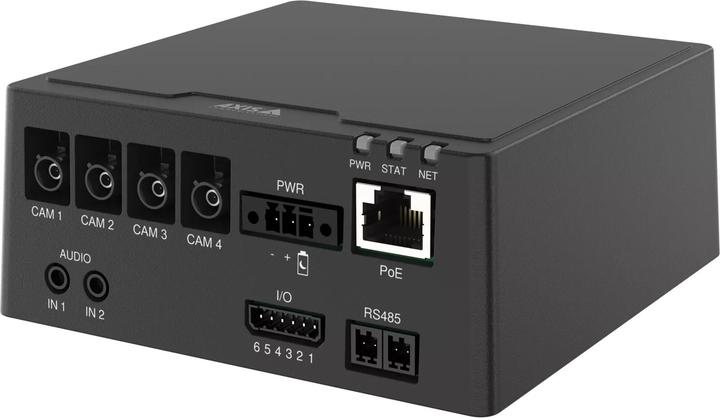 Produktbild Axis F9114-R Mk II Main Unit (3840 x 2160 Pixels)