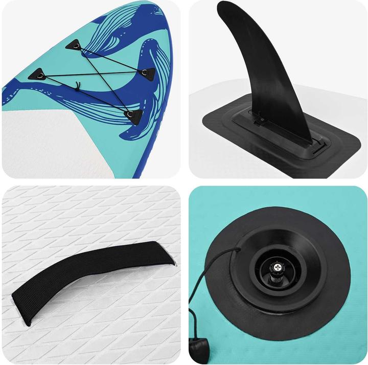 Immagine prodotto vidaXL SUP Board