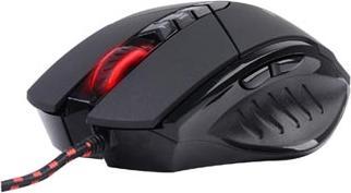 Actual product image A4Tech Bloody V7 Mouse wire, black, 3200DPI (Cable)