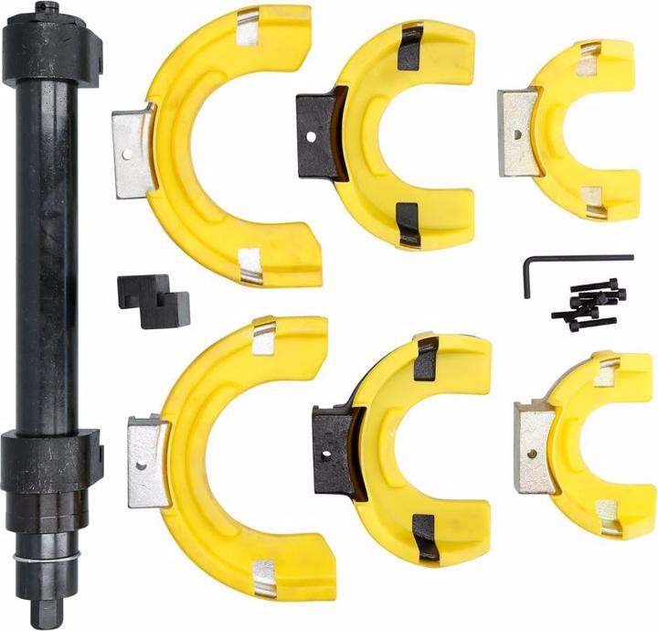 Actual product image Brilliant Tools Spring compressor set