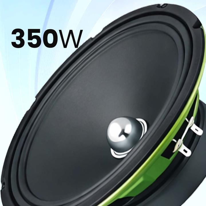 Produktbild Avizar Auto Lautsprecher 350W 16x16cm (16 cm)