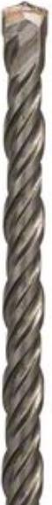 Produktbild Bosch Professional Zubehör Hammerbohrer SDS plus-5, 8 x 100 x 165 mm, 10er-Pack (8 mm)