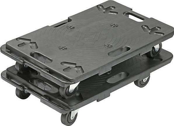 Produktbild kaiserkraft Transportroller (150 kg)