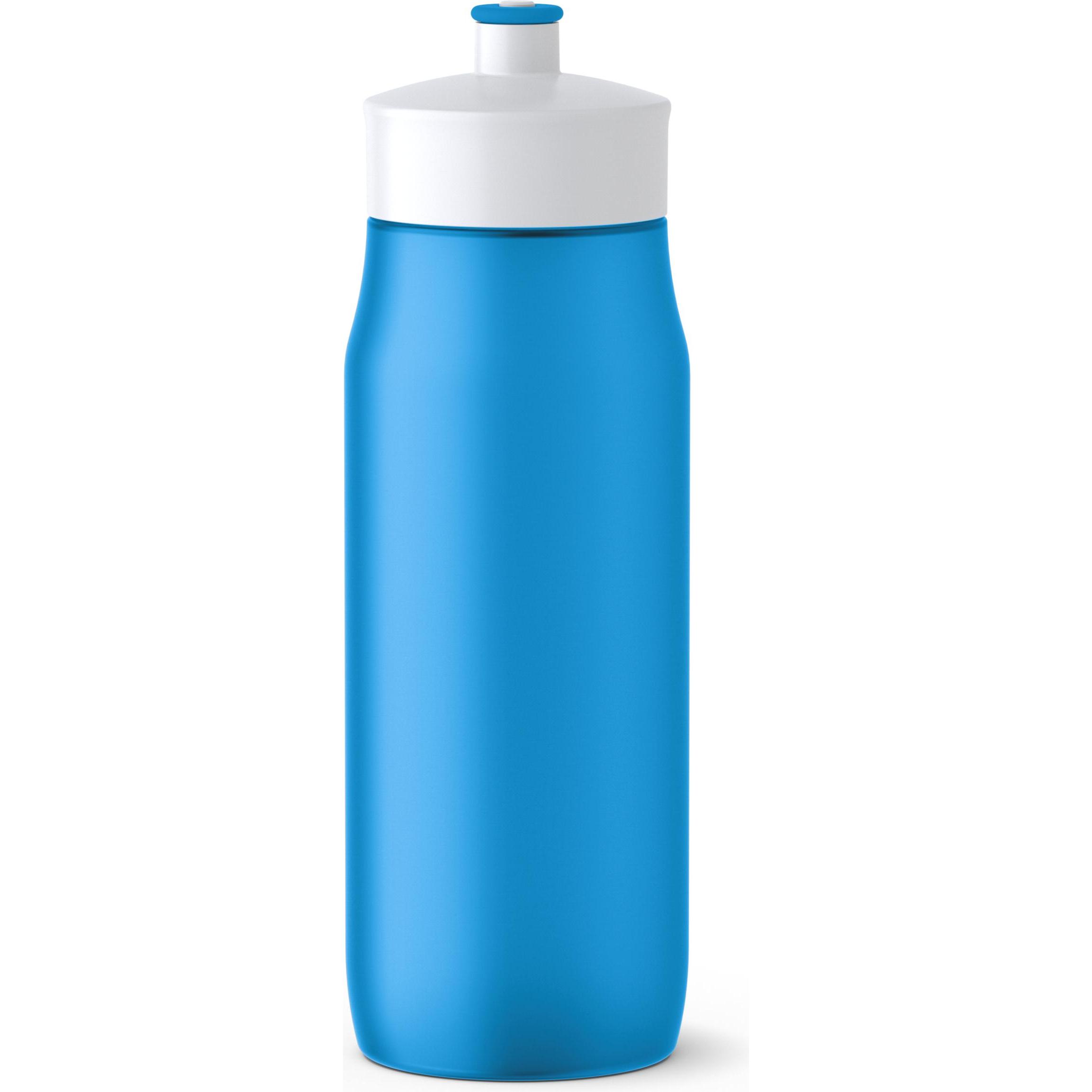 Emsa, Trinkflasche + Thermosflasche, (0.60 l)