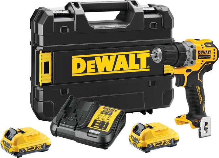 DeWalt Akku Bohrschrauber DCD701D2QW