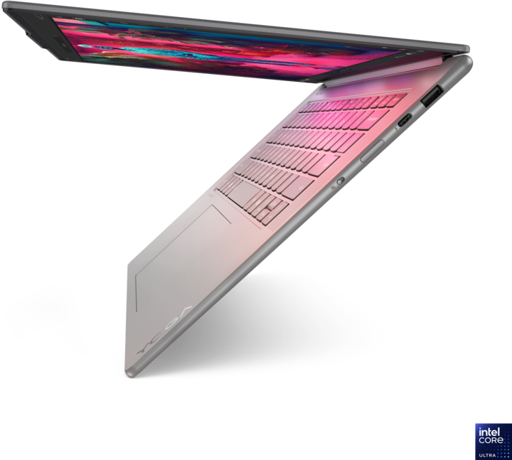 Image du produit Lenovo Yoga Slim 7i Aura Edition (15.30", Intel Core Ultra 7 258V, 32 Go, 1000 Go, CH)
