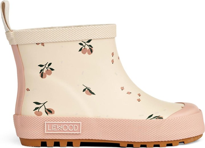 Produktbild Liewood Tekla Regenstiefel Peach Sea Shell (23)