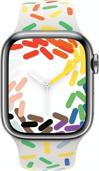 Produktbild Apple Sportarmband (41 mm, Fluorelastomer)