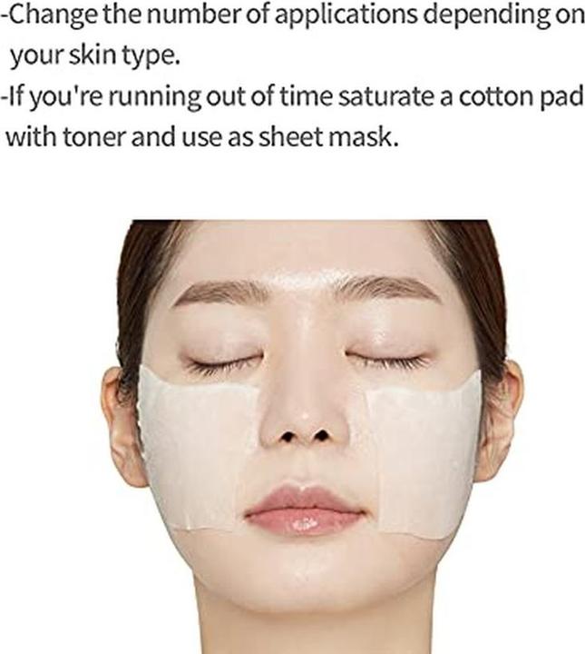 Actual product image Etude House Soon Jung PH 5.5 Relief (Face toner, 180 ml)