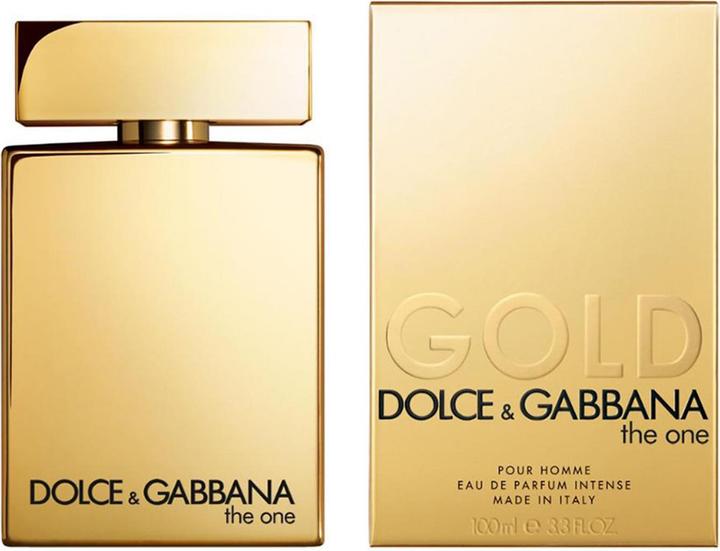 Produktbild Dolce & Gabbana The One Gold (Eau de Parfum, 100 ml)