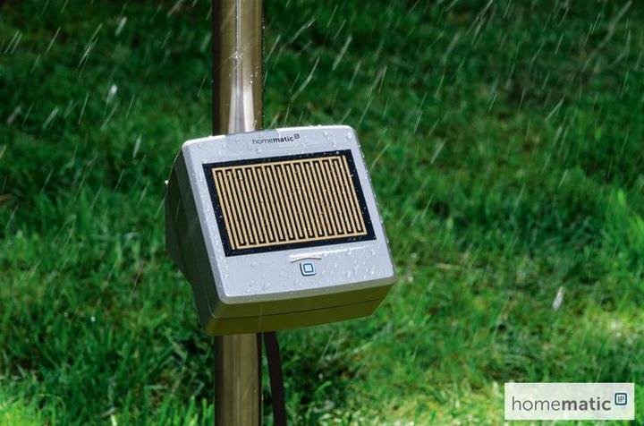 Image du produit Homematic IP Capteur de pluie HmIP-SRD
