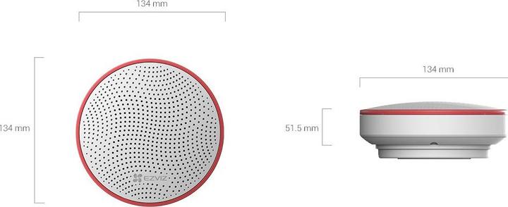 Immagine prodotto EZVIZ Allarmi T9C